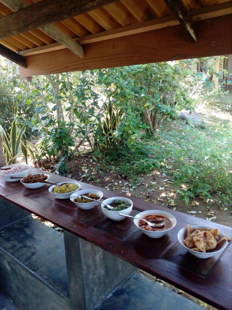 Taragala Chalets Kalametiya Kültér fotó