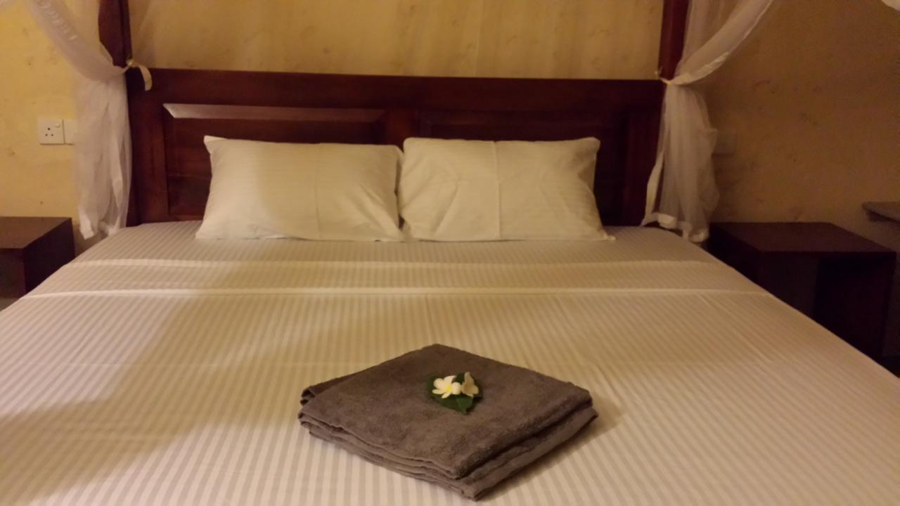 Taragala Chalets Kalametiya Kültér fotó