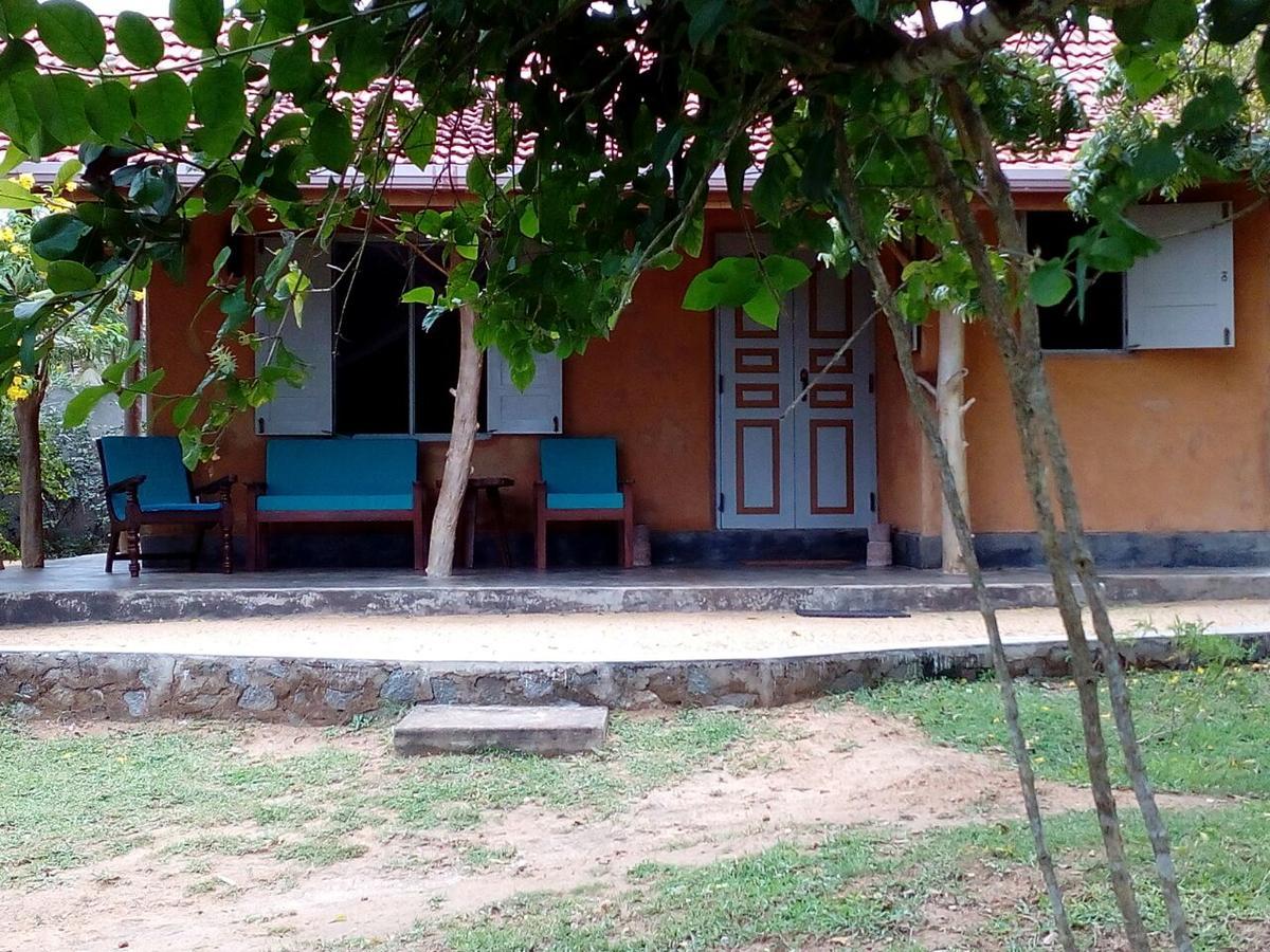 Taragala Chalets Kalametiya Kültér fotó