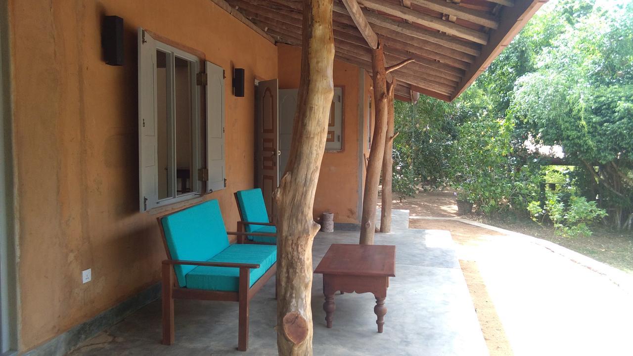 Taragala Chalets Kalametiya Kültér fotó