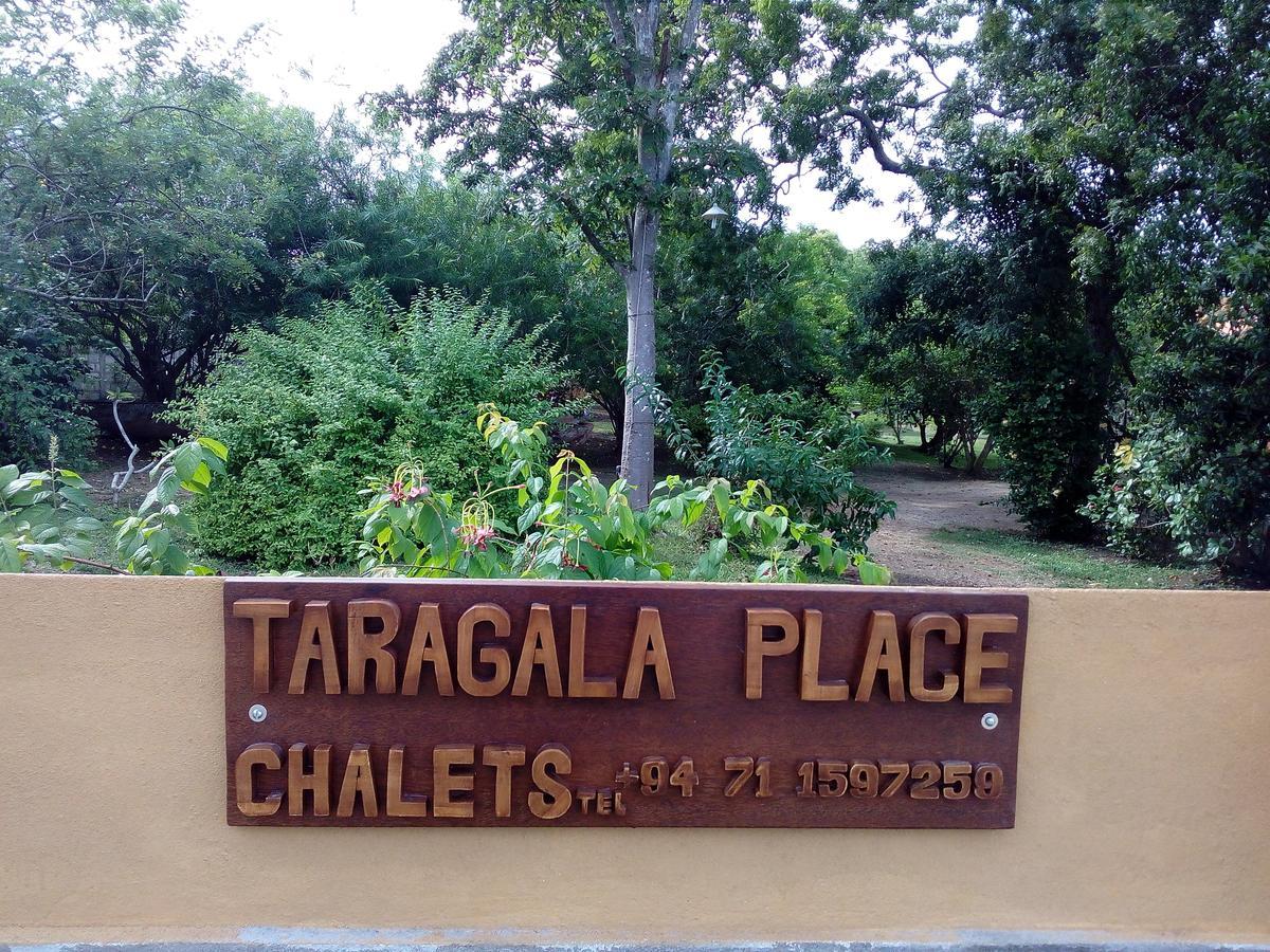 Taragala Chalets Kalametiya Kültér fotó