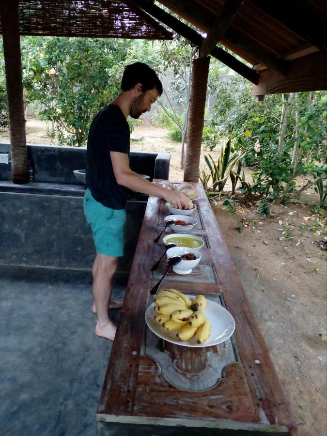 Taragala Chalets Kalametiya Kültér fotó